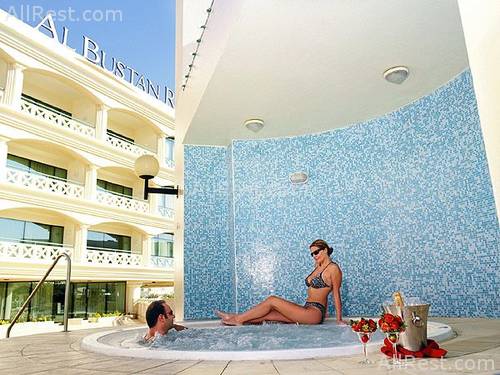 Al Bustan Rotana Hotel Dubai 15